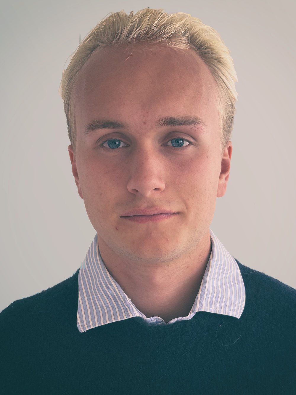 Mikkel Portrait