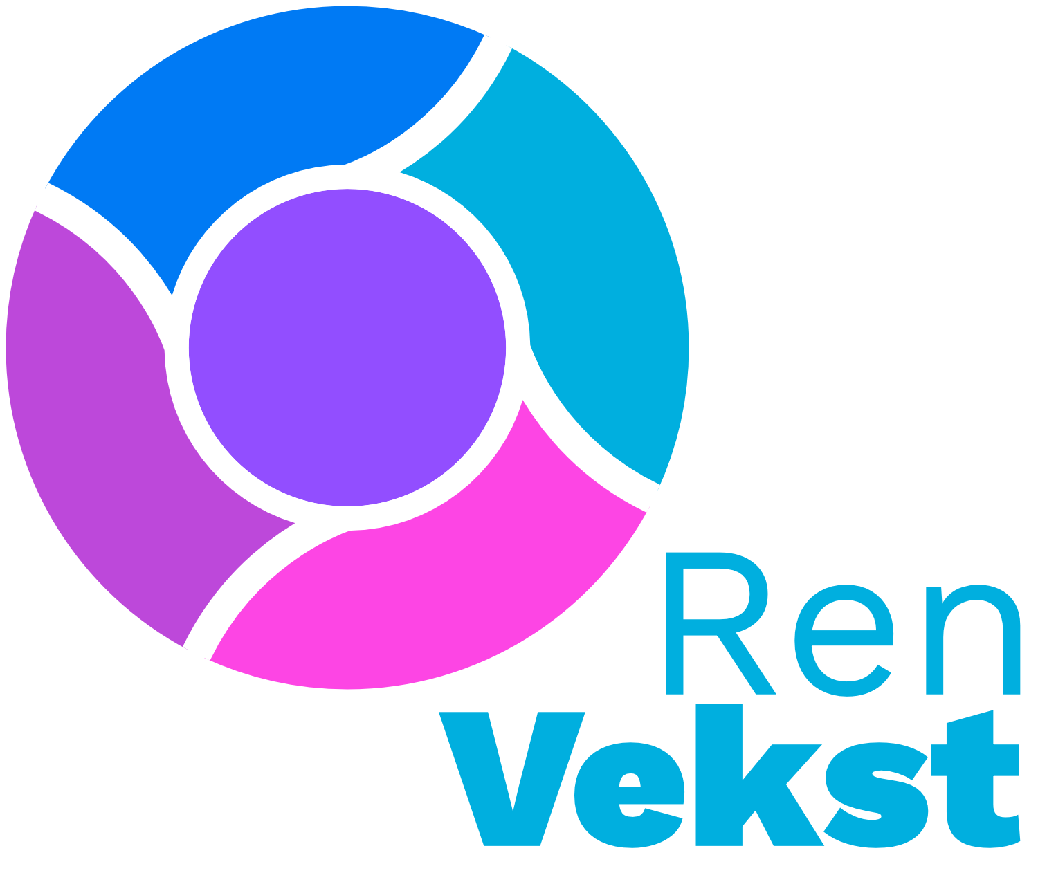 Ren Vekst Logo Big v5